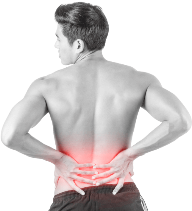 condition low back pain